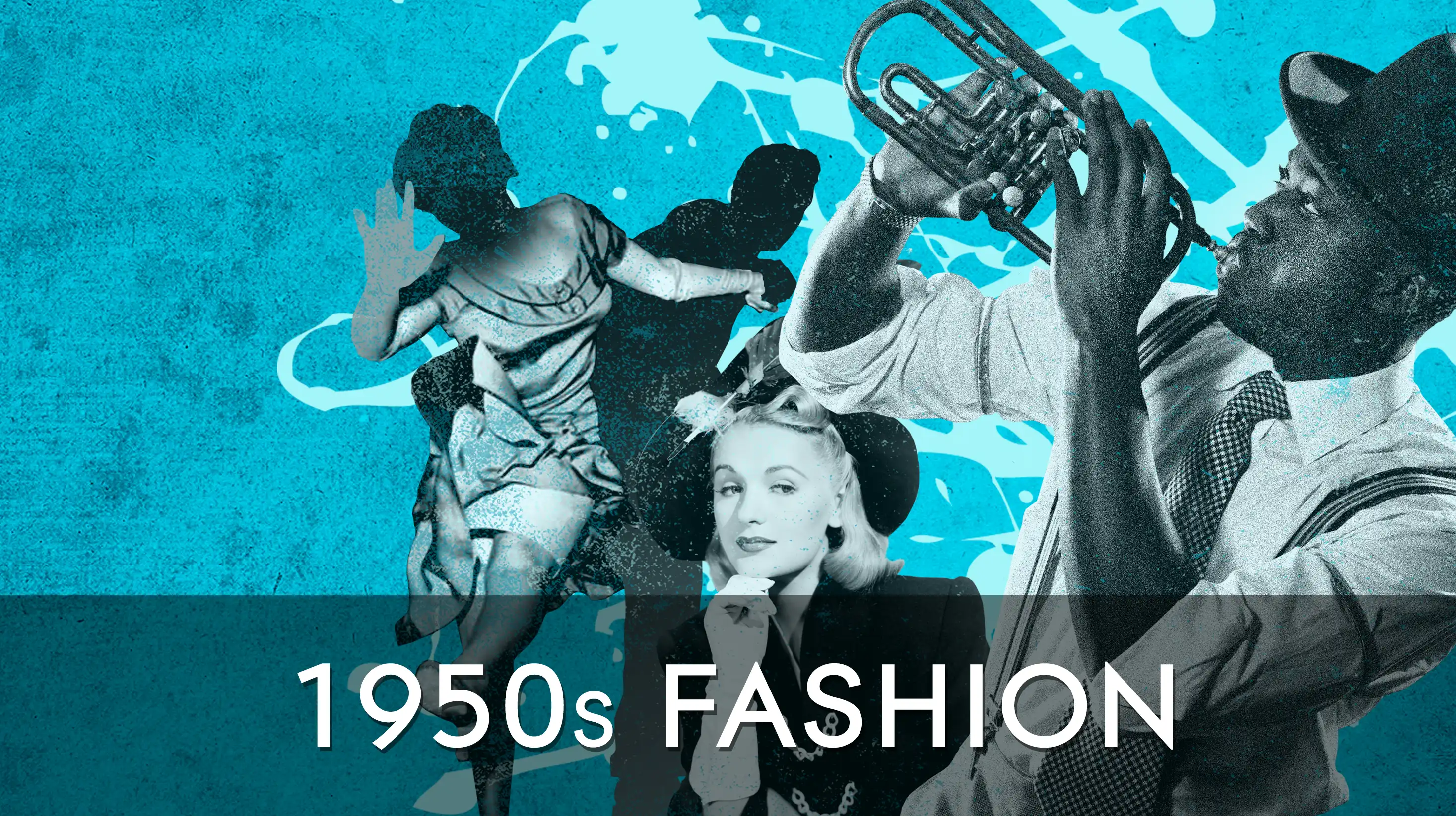 Staff Playlists - 1950s Fashion